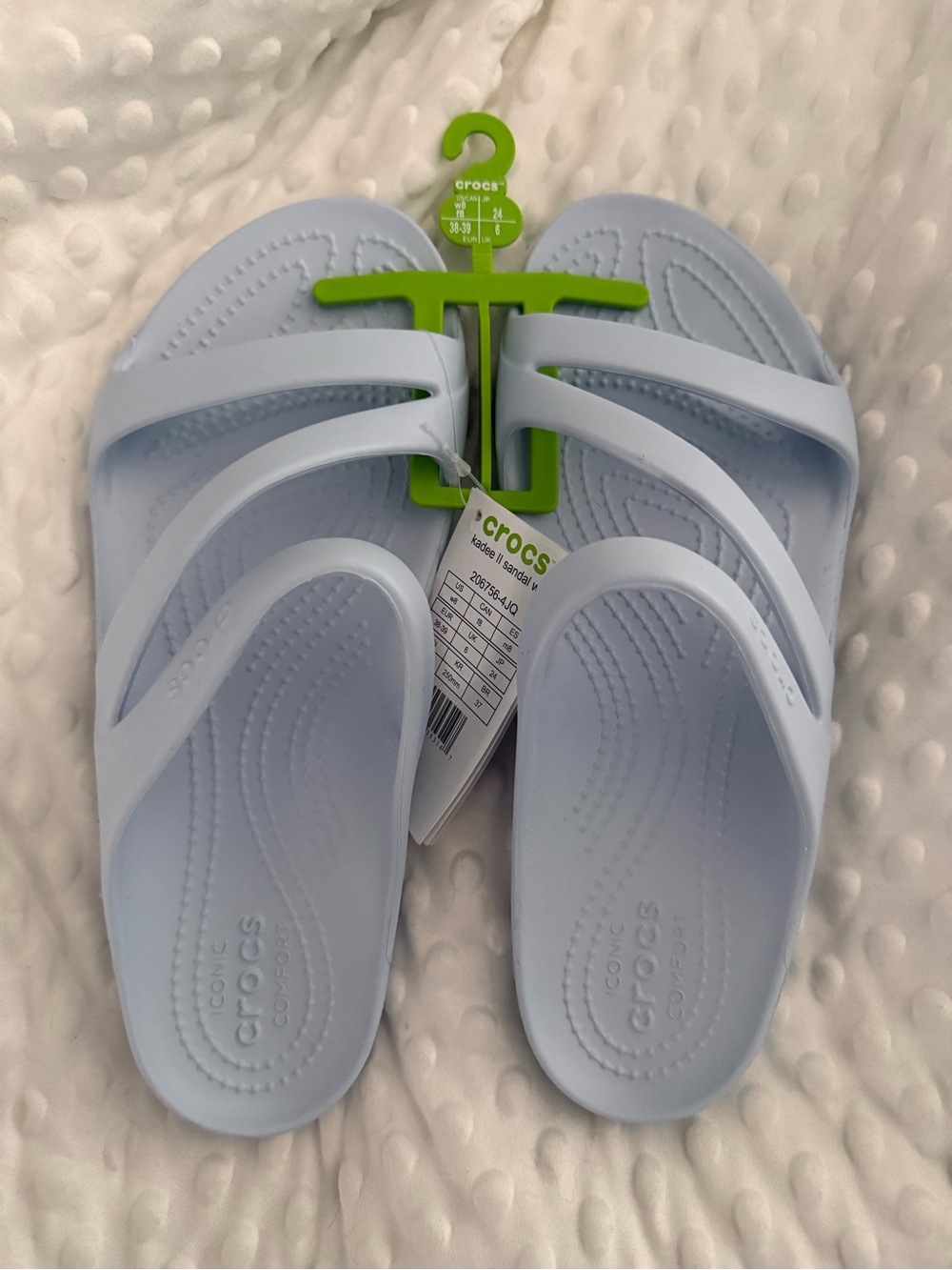 Crocs NWT
